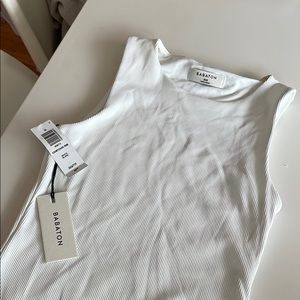 Aritzia Babaton Contour Rib Bodysuit